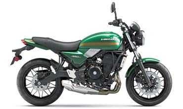 Kawasaki Z650 RS 