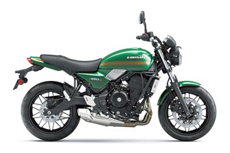 Kawasaki Z650 RS