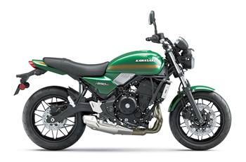Kawasaki Z650 RS 2026 - Bild 2
