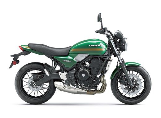 Kawasaki Z650 RS