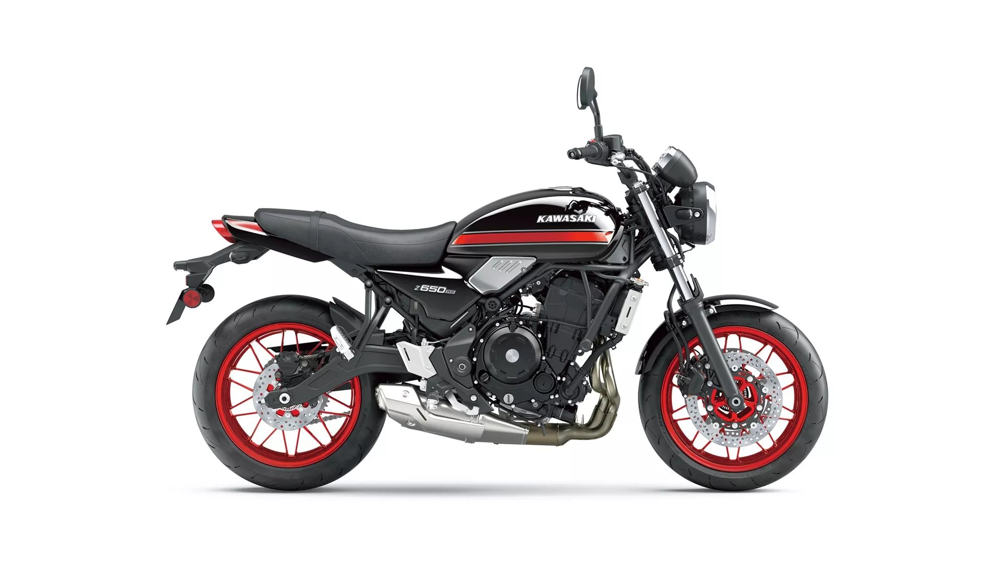 Kawasaki Z650 RS - Image 4 Kawasaki Z650 RS - Image 4