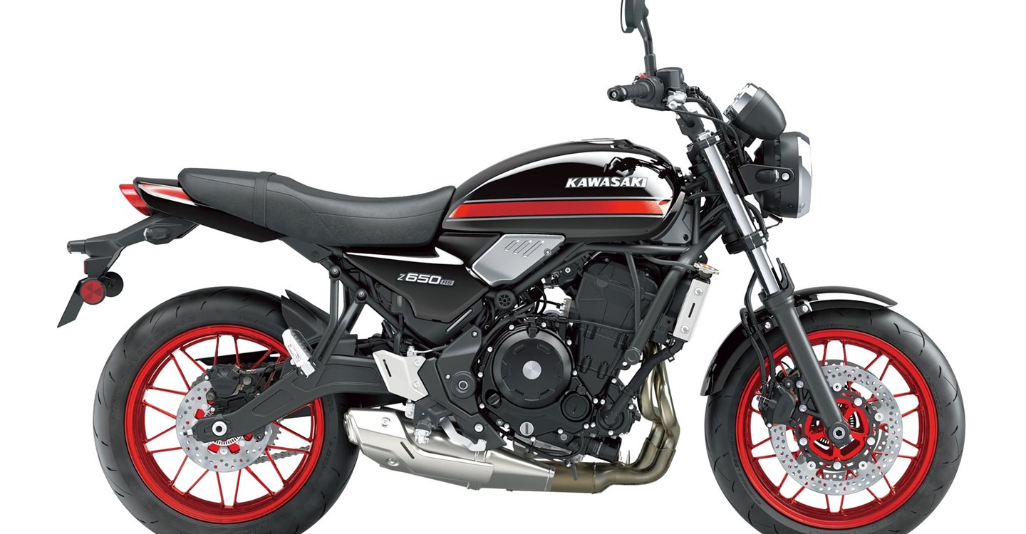Kawasaki Z650 RS