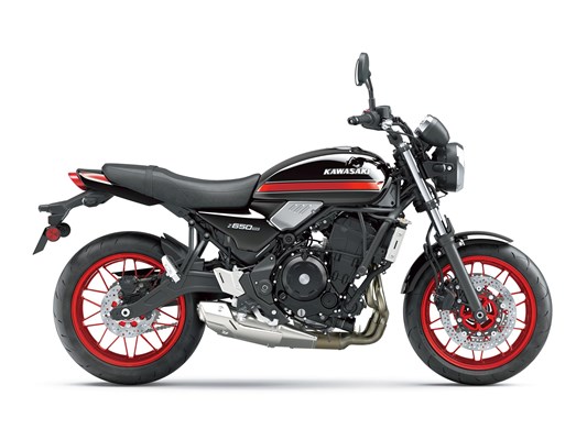 Kawasaki Z650 RS () - Bild 6