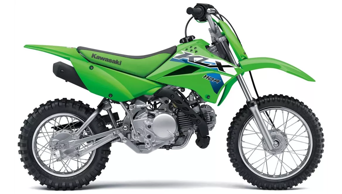 Kawasaki KLX 110R 2026 Kawasaki KLX 110R 2026