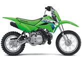 Kawasaki KLX 110R 2026 Kawasaki KLX 110R 2026