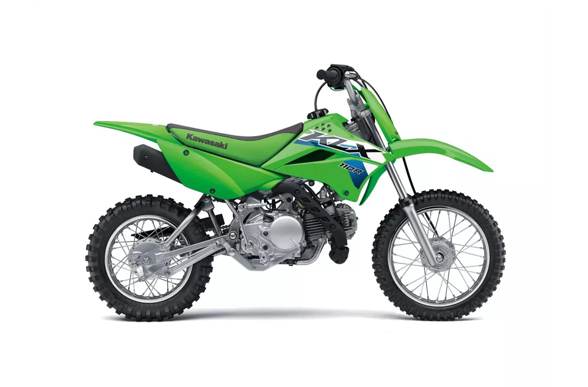Kawasaki KLX 110R Kawasaki KLX 110R