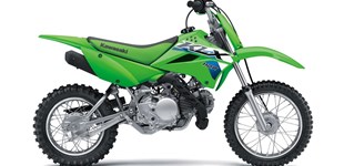 Kawasaki KLX 110R 2026 vs Kawasaki KLX 110R 2023