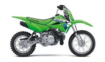 Kawasaki KLX 110R 