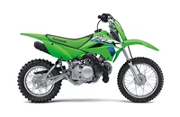 Kawasaki KLX 110R 2026 - Bild 1 Kawasaki KLX 110R 2026 - Bild 1