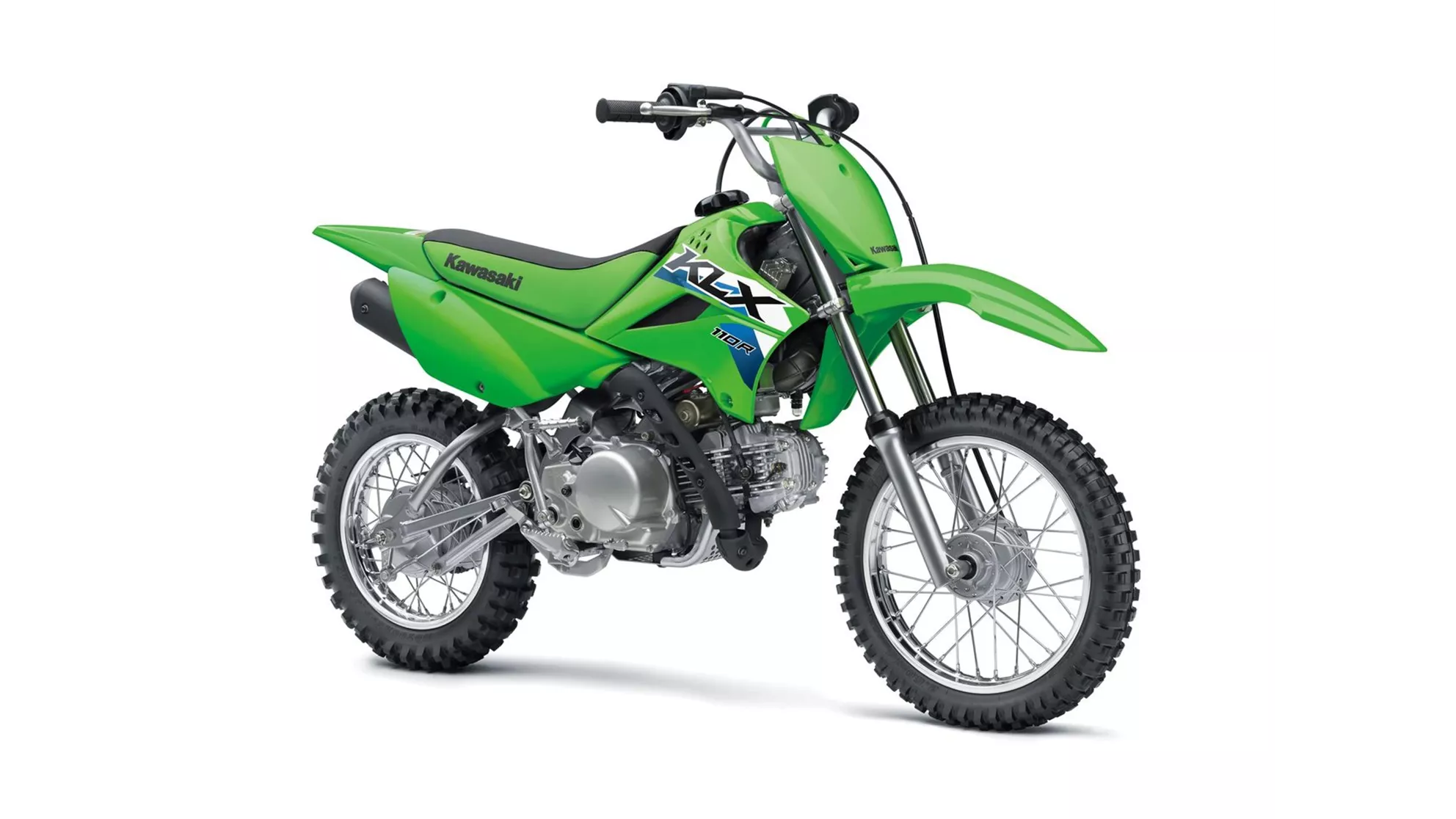 Kawasaki KLX 110R - Image 2 Kawasaki KLX 110R - Image 2
