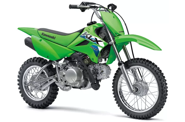 Kawasaki KLX 110R 2026 Kawasaki KLX 110R 2026