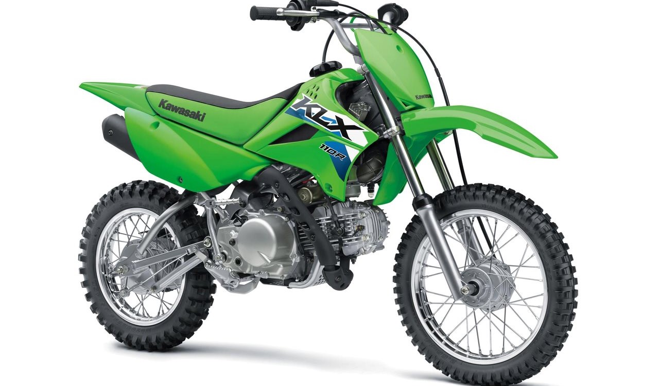 Kawasaki KLX 110R