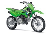 Kawasaki KLX 110R 2026 - Bild 4 Kawasaki KLX 110R 2026 - Bild 4
