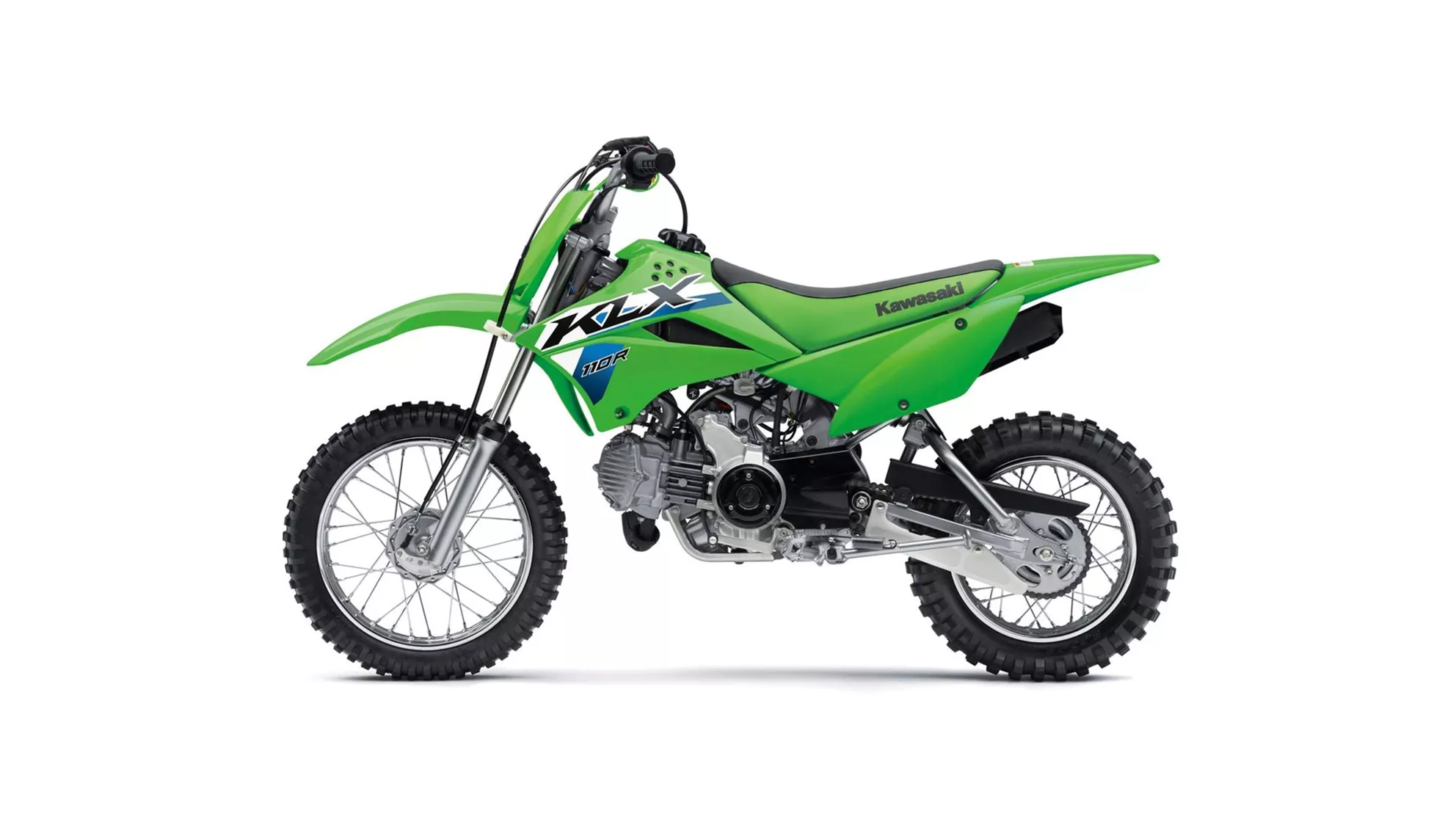 Kawasaki KLX 110R - Image 3 Kawasaki KLX 110R - Image 3