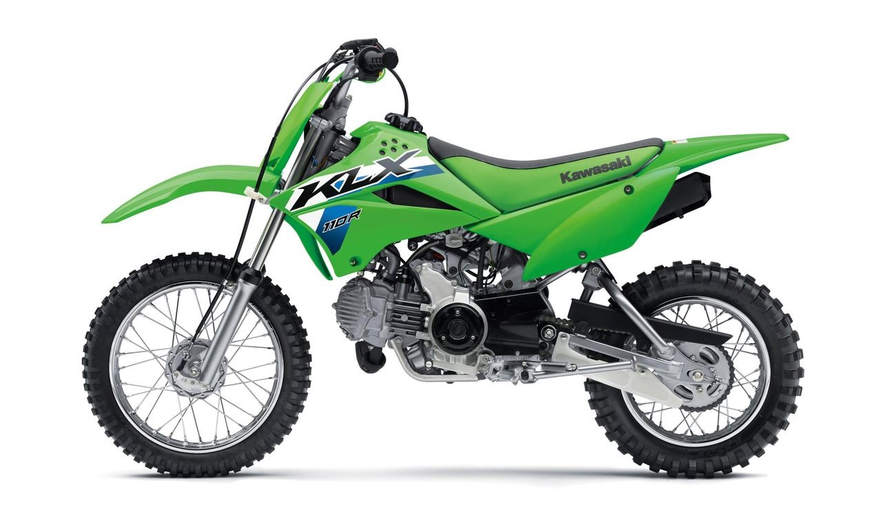 Kawasaki KLX 110R