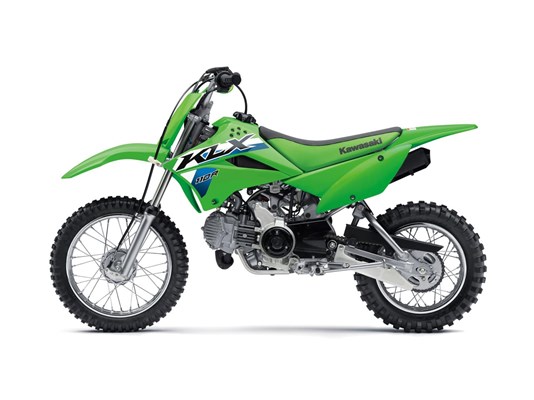 Kawasaki KLX 110R () - Bild 4
