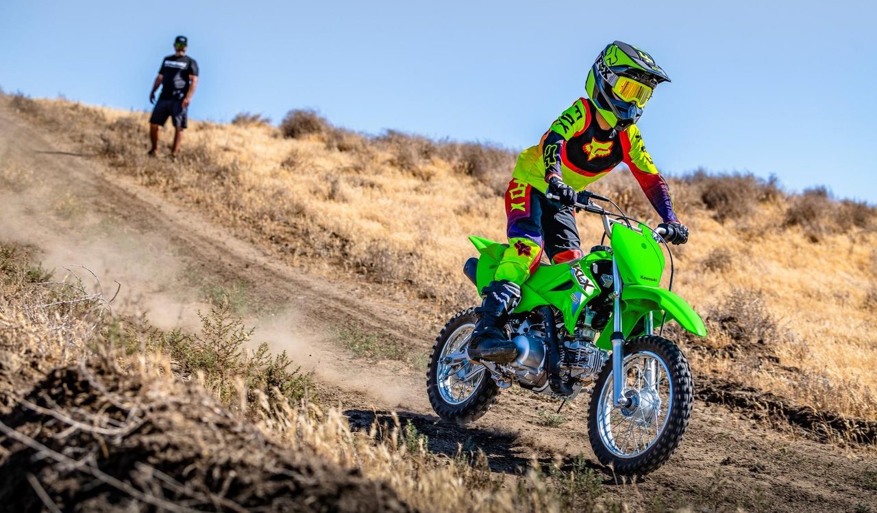Kawasaki KLX 110R