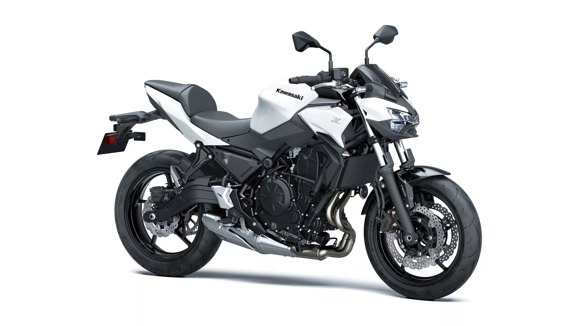 Kawasaki Z650 - Image 1 Kawasaki Z650 - Image 1