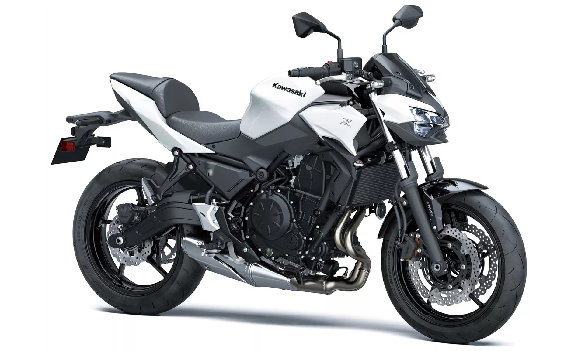 Kawasaki Z650 2026 Kawasaki Z650 2026