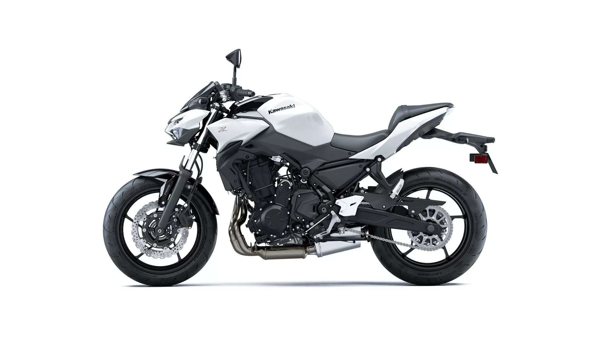 Kawasaki Z650 - Image 1 Kawasaki Z650 - Image 1