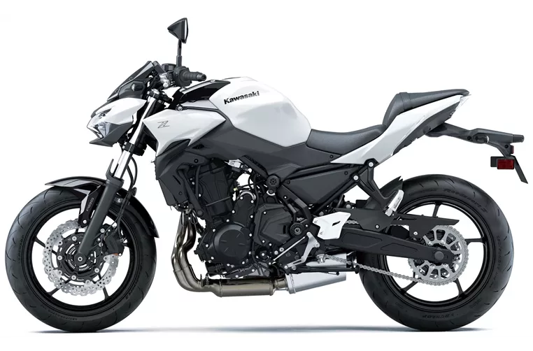 Kawasaki Z650 2026 Kawasaki Z650 2026