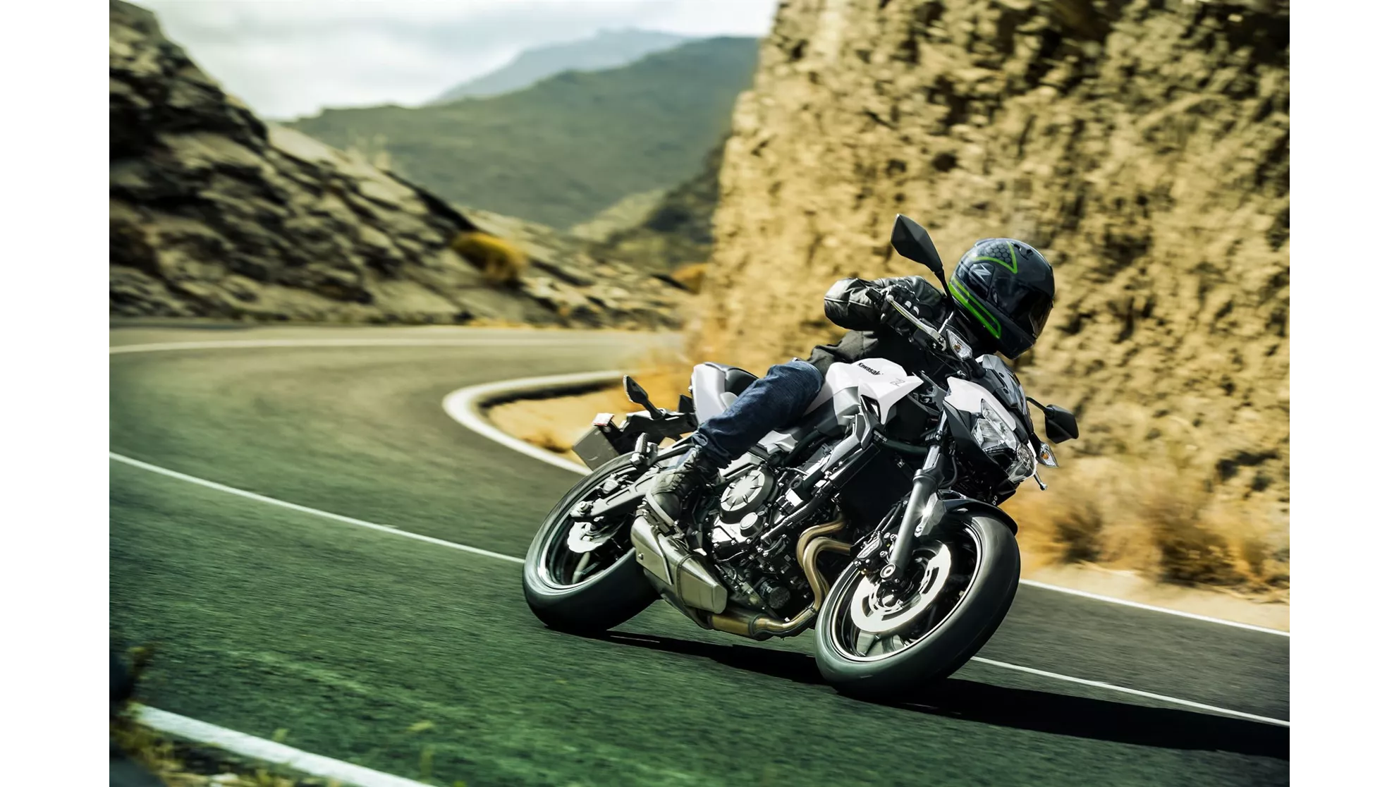 Kawasaki Z650 - Image 2 Kawasaki Z650 - Image 2