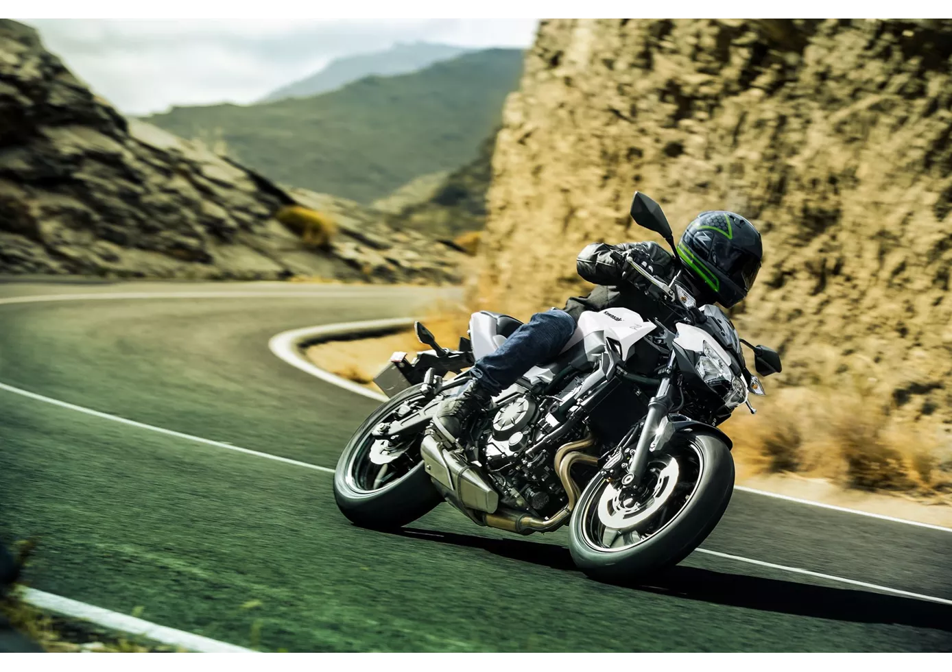 Kawasaki Z650 2026 Kawasaki Z650 2026