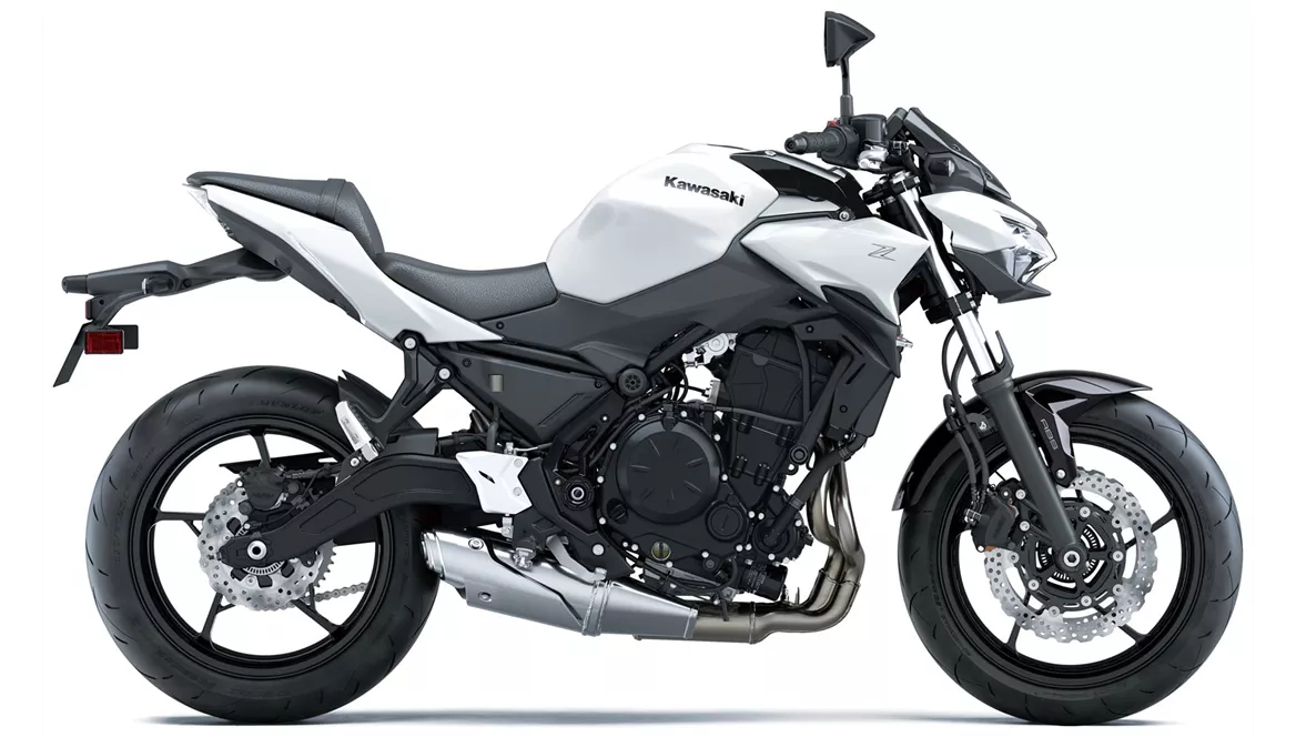 Kawasaki Z650 2026 Kawasaki Z650 2026