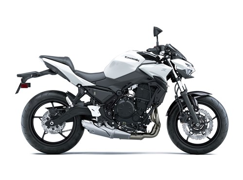 Kawasaki MODELLE Kawasaki Z650