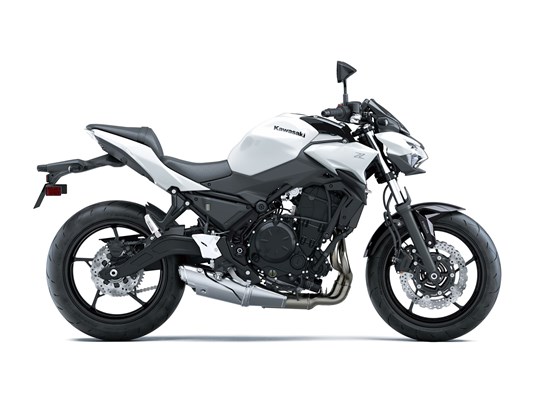 Kawasaki Z650 