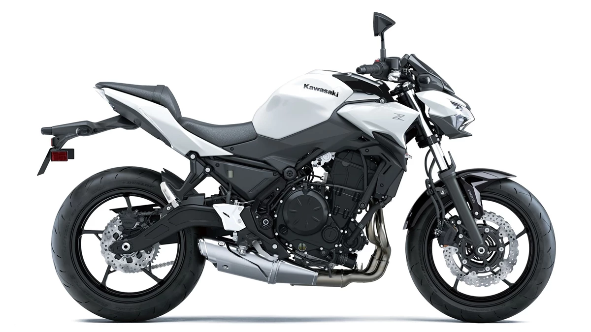 Kawasaki Z650 Bild 1: Kawasaki Z650