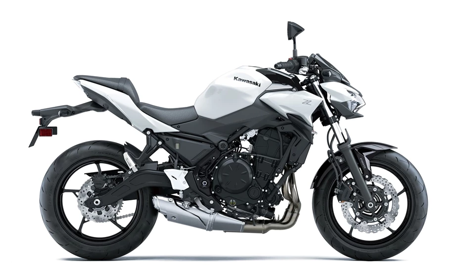 Kawasaki Z650 Bild 1: Kawasaki Z650