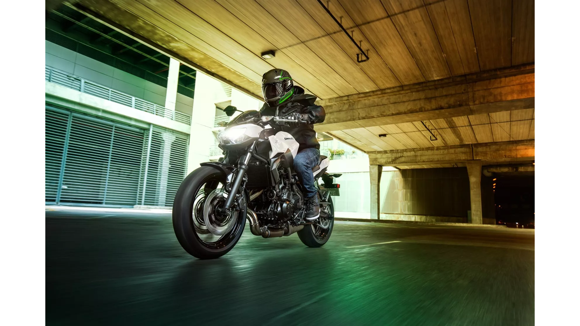 Kawasaki Z650 - Image 3 Kawasaki Z650 - Image 3