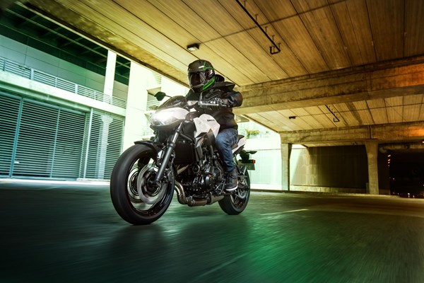 Kawasaki Z650 () - Bild 5