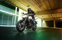 Kawasaki Z650 2026 - Bild 6 Kawasaki Z650 2026 - Bild 6