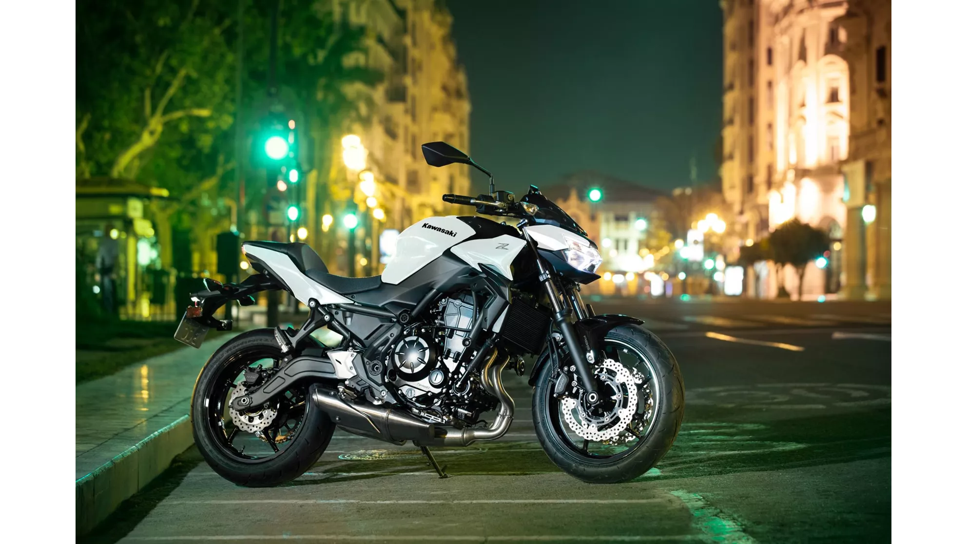 Kawasaki Z650 - Image 4 Kawasaki Z650 - Image 4