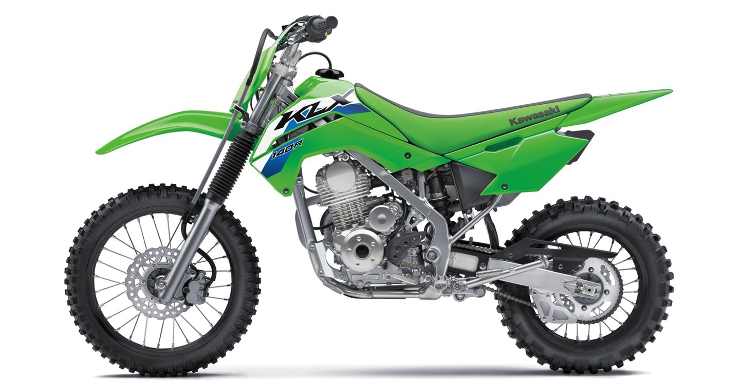 Kawasaki KLX 140R