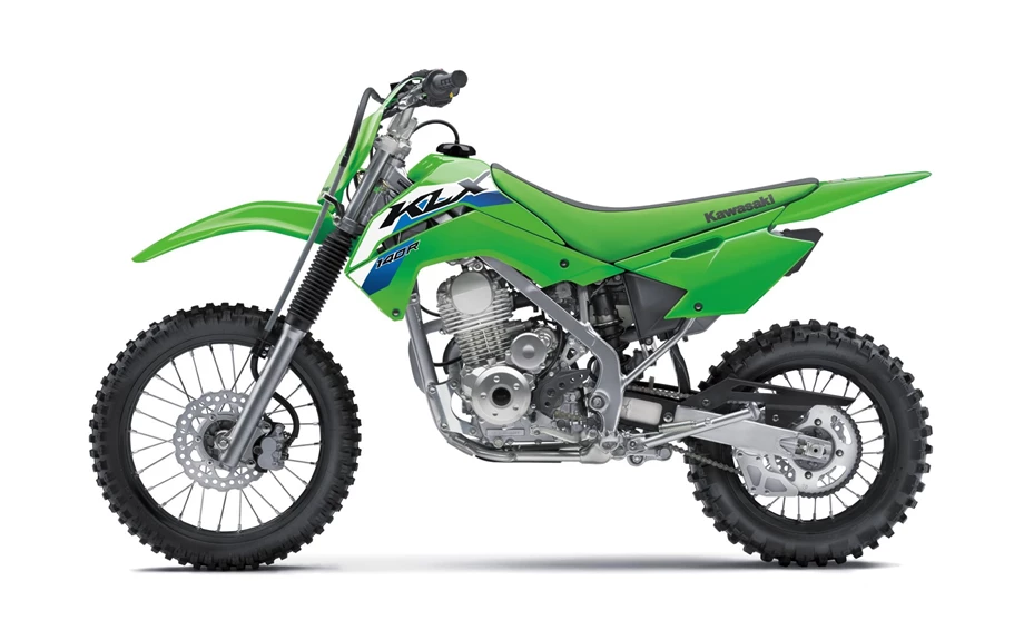 Kawasaki KLX 140R Bild 8: Kawasaki KLX 140R