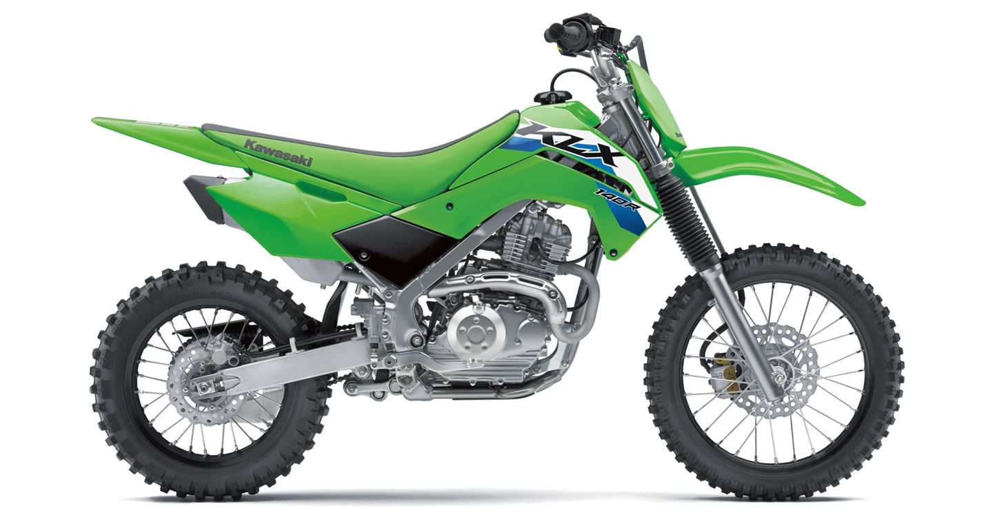 Kawasaki KLX 140R