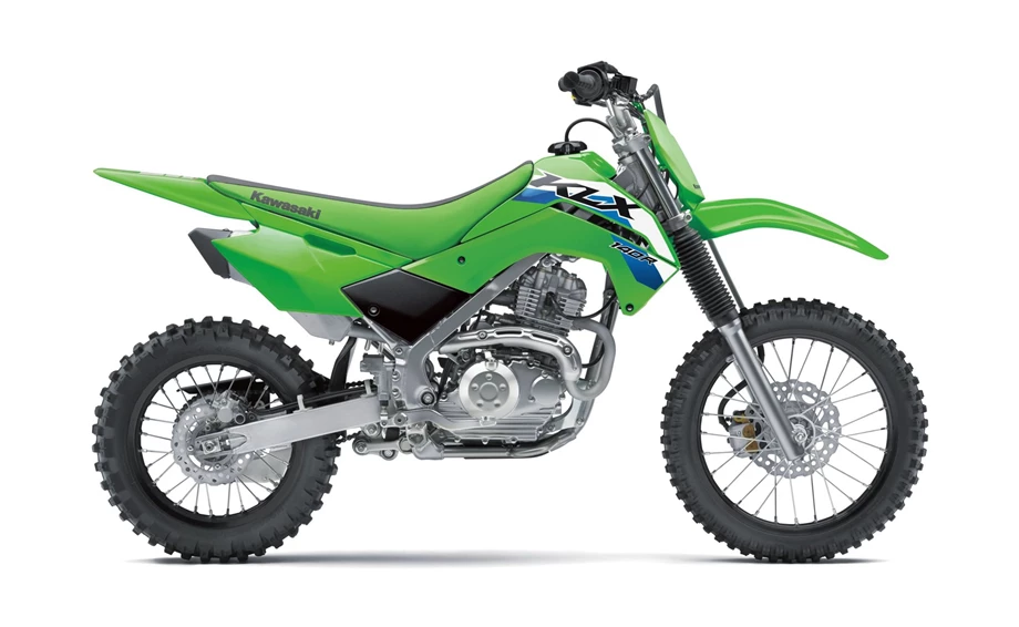 Kawasaki KLX 140R Bild 1: Kawasaki KLX 140R