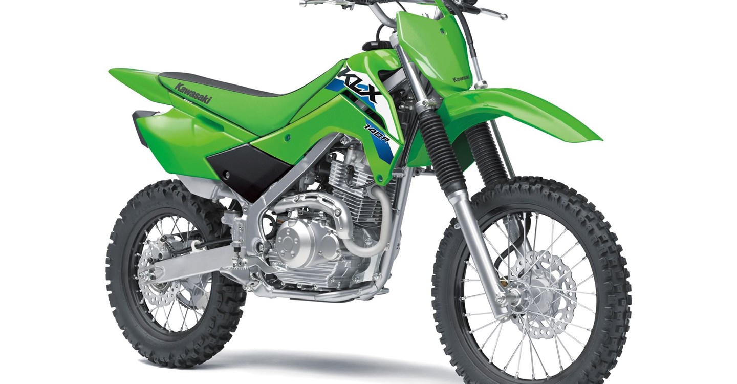 Kawasaki KLX 140R