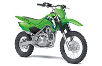 Kawasaki KLX 140R 2026 - Bild 8 Kawasaki KLX 140R 2026 - Bild 8