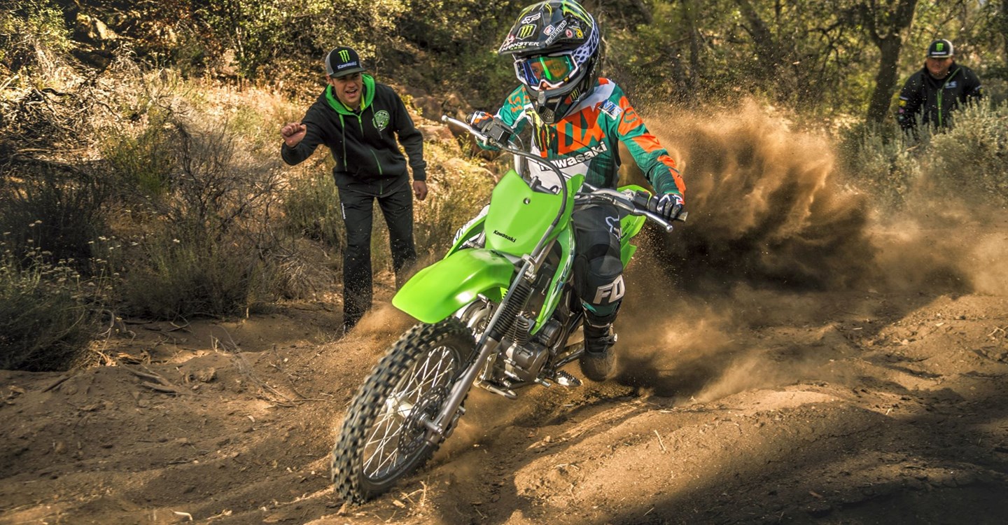 Kawasaki KLX 140R