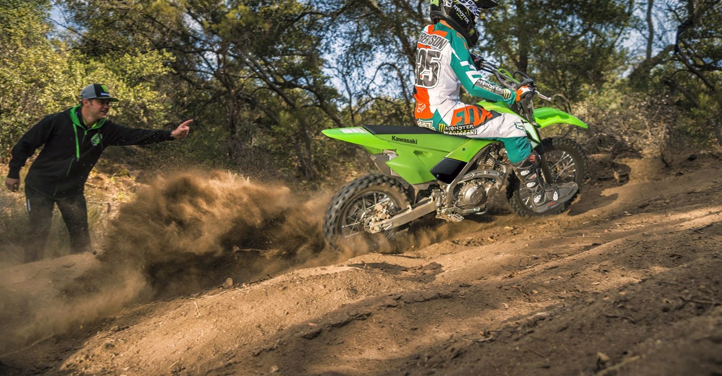 Kawasaki KLX 140R