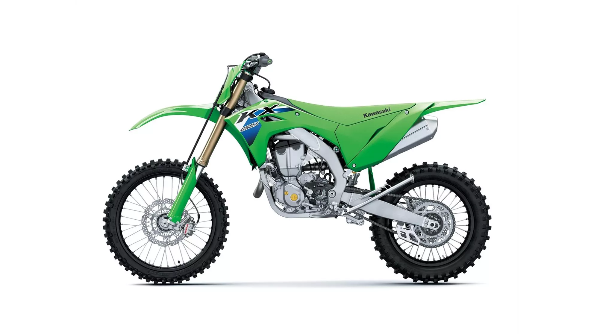 Kawasaki KX450X - Image 3 Kawasaki KX450X - Image 3