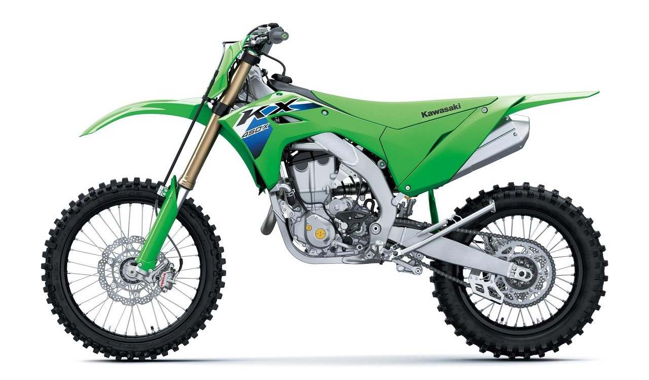 Kawasaki KX450X