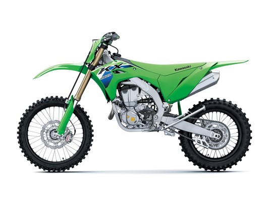 Kawasaki KX450X () - Bild 4