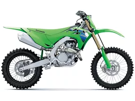 Kawasaki KX450X Kawasaki KX450X