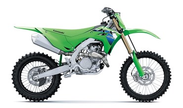Kawasaki KX450X 