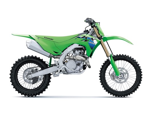 Kawasaki KX450X 